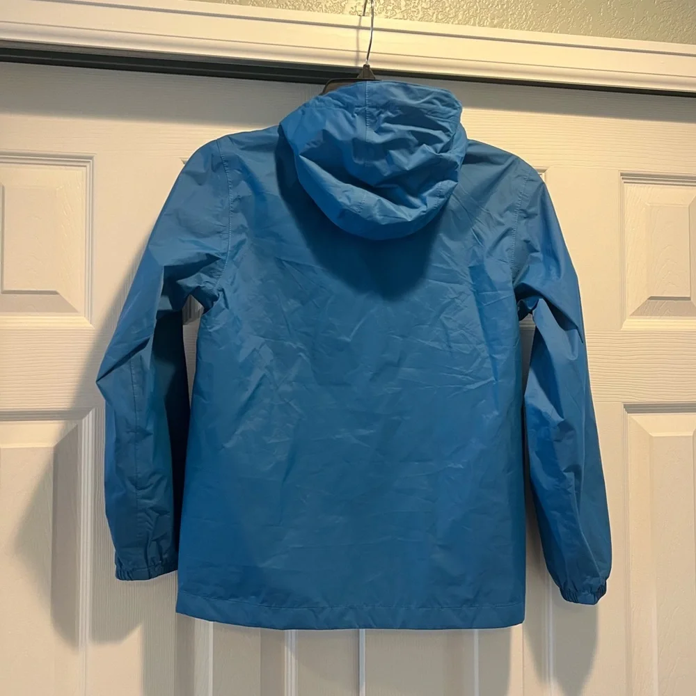 The North Face, Kids Windbreaker Raincoat, Size M (10/12) - Picture 4 of 7